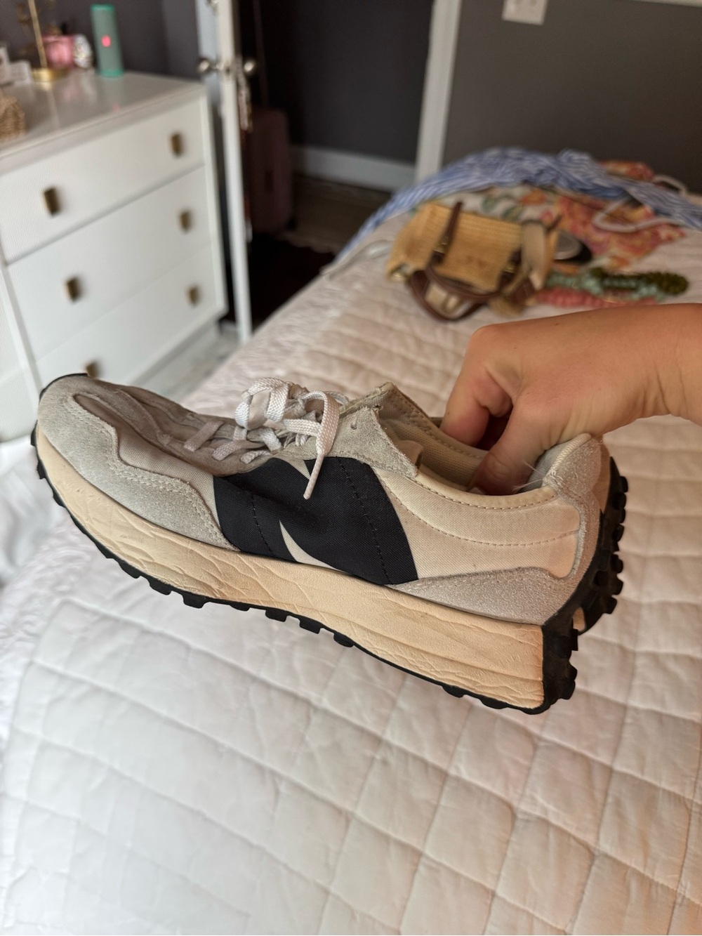 New Balance 327s